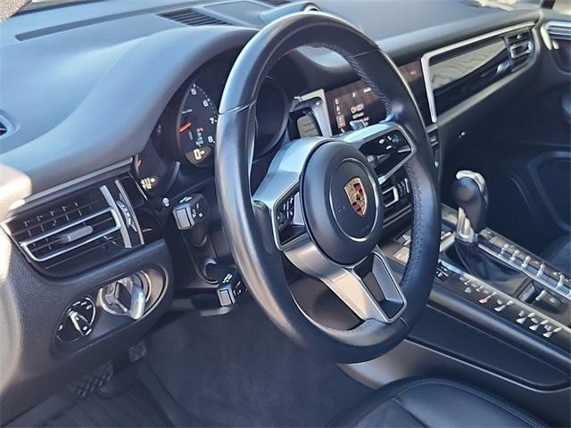 used 2021 Porsche Macan car, priced at $48,042