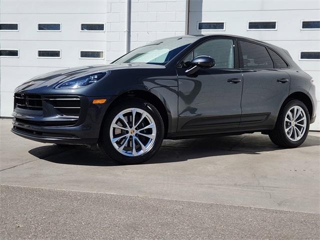 used 2023 Porsche Macan car, priced at $58,745