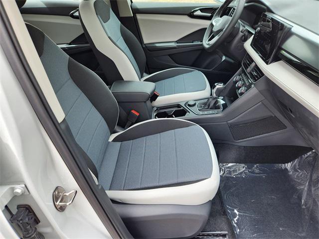 new 2025 Volkswagen Taos car, priced at $27,231