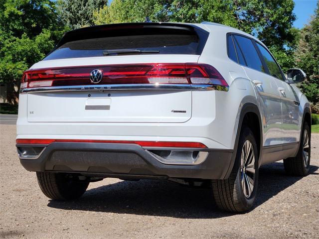 new 2026 Volkswagen Atlas Cross Sport car, priced at $40,735