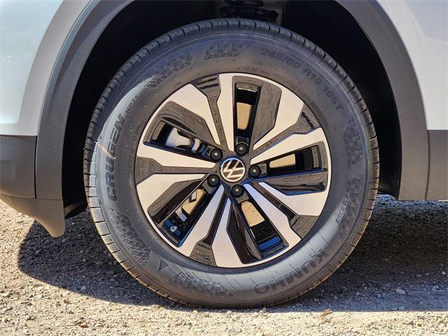 new 2026 Volkswagen Atlas Cross Sport car, priced at $40,735