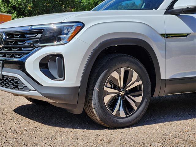 new 2026 Volkswagen Atlas Cross Sport car, priced at $40,735