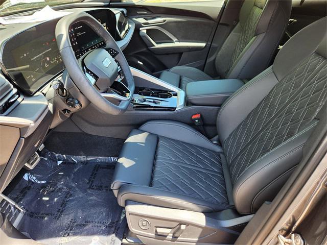 new 2025 Audi SQ5 car, priced at $74,265