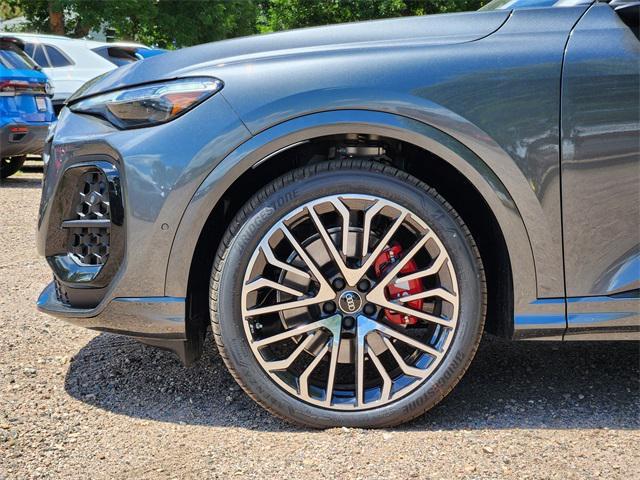 new 2025 Audi SQ5 car, priced at $74,265