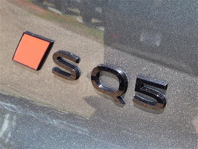 new 2025 Audi SQ5 car, priced at $74,265