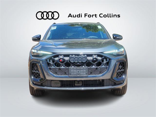 new 2025 Audi SQ5 car, priced at $74,265