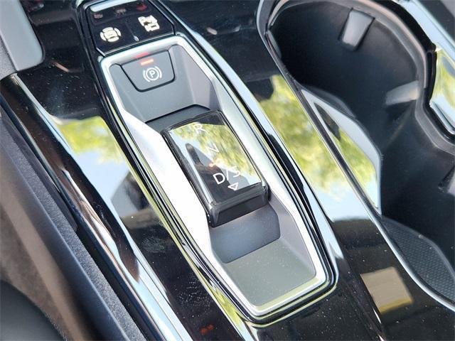 new 2025 Audi SQ5 car, priced at $74,265