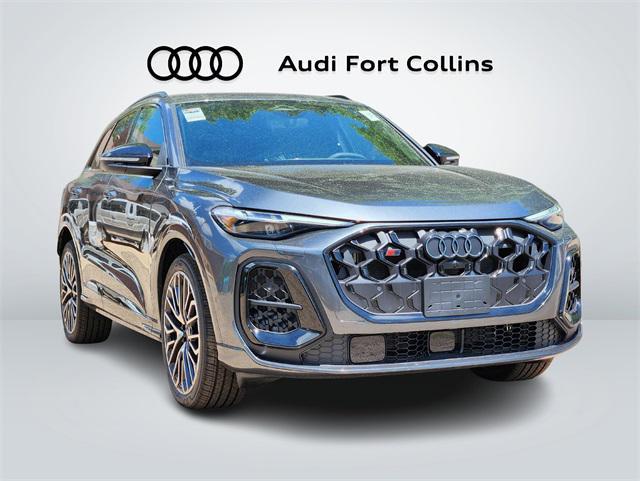 new 2025 Audi SQ5 car, priced at $74,265