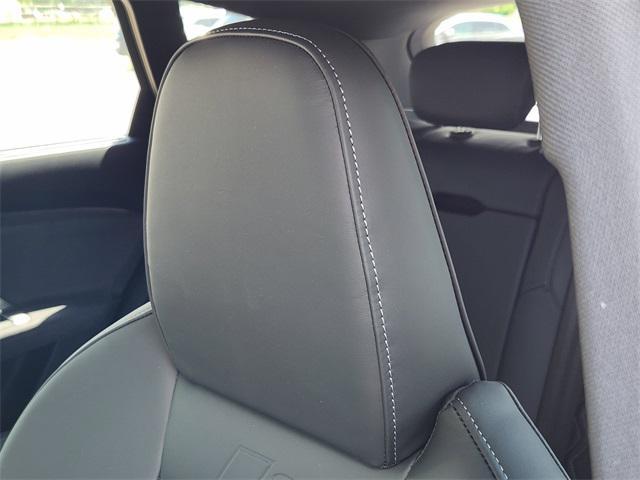 new 2025 Audi SQ5 car, priced at $74,265
