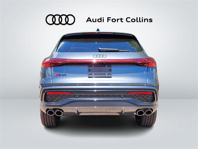 new 2025 Audi SQ5 car, priced at $74,265