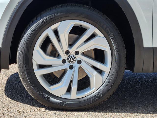 used 2019 Volkswagen Atlas car, priced at $17,593