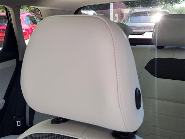 new 2025 Volkswagen Taos car, priced at $29,954