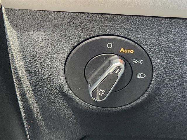 new 2025 Volkswagen Taos car, priced at $29,954