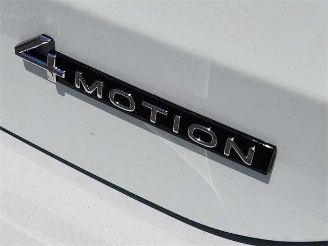 new 2025 Volkswagen Taos car, priced at $29,954