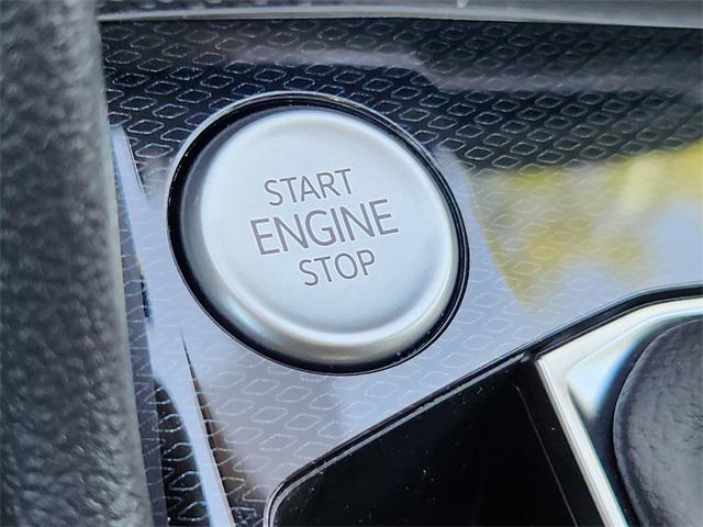 new 2025 Volkswagen Taos car, priced at $29,954