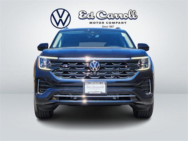 new 2025 Volkswagen Atlas car, priced at $51,412