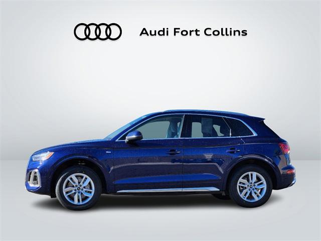 used 2022 Audi Q5 car, priced at $33,900