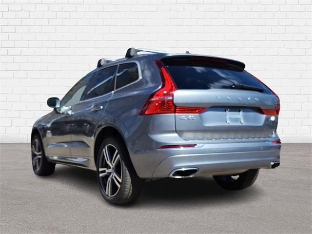 used 2021 Volvo XC60 Recharge Plug-In Hybrid car, priced at $38,735