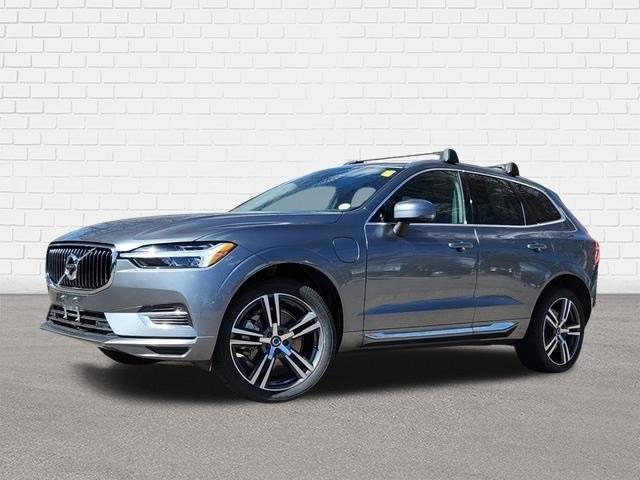 used 2021 Volvo XC60 Recharge Plug-In Hybrid car, priced at $38,735