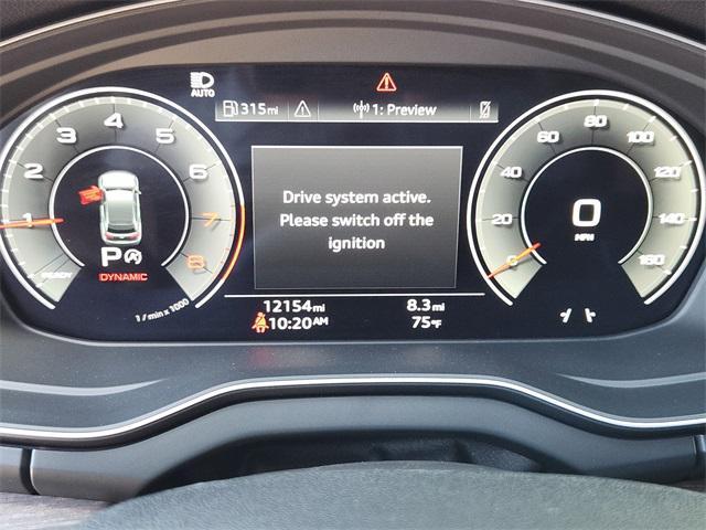 used 2024 Audi Q5 car, priced at $43,591