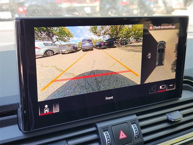 used 2024 Audi Q5 car, priced at $43,591