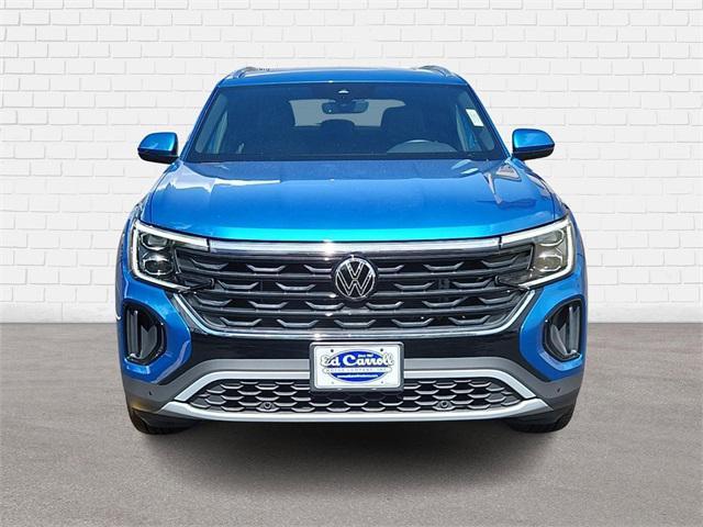 new 2024 Volkswagen Atlas Cross Sport car, priced at $42,003