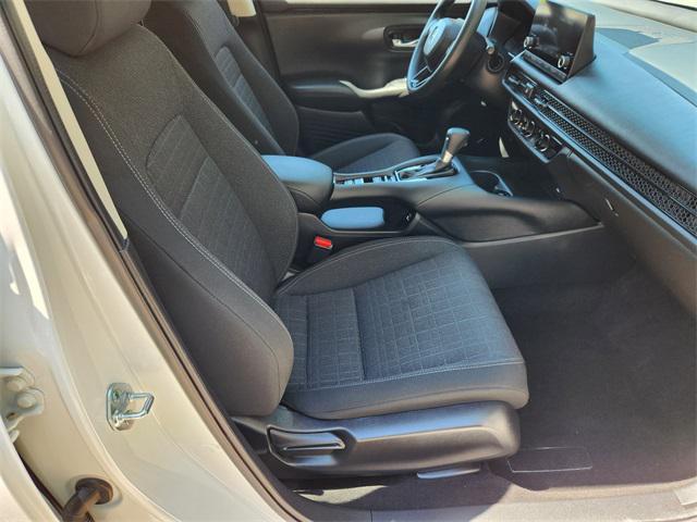 used 2023 Honda HR-V car, priced at $25,572