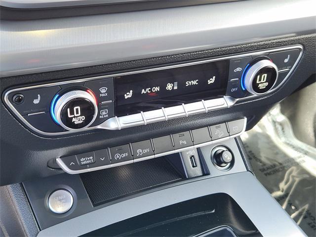 used 2024 Audi Q5 car, priced at $43,259