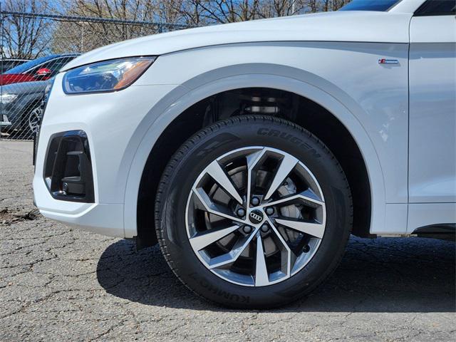 used 2024 Audi Q5 car, priced at $43,259