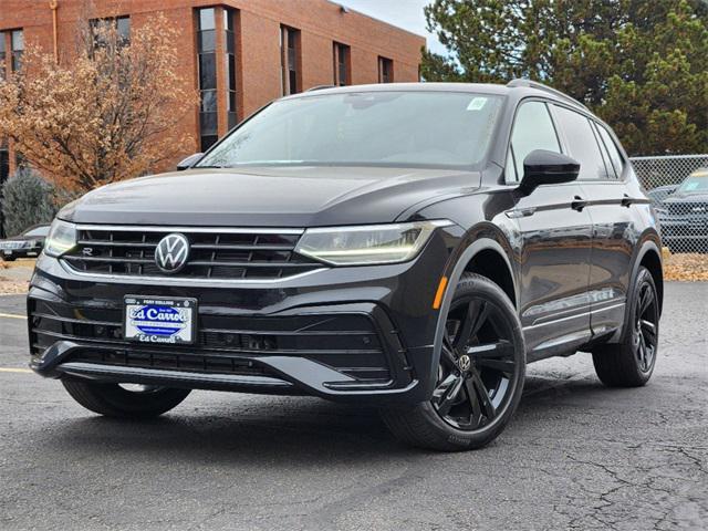 new 2024 Volkswagen Tiguan car, priced at $36,874