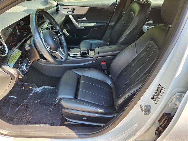 used 2020 Mercedes-Benz A-Class car, priced at $23,157