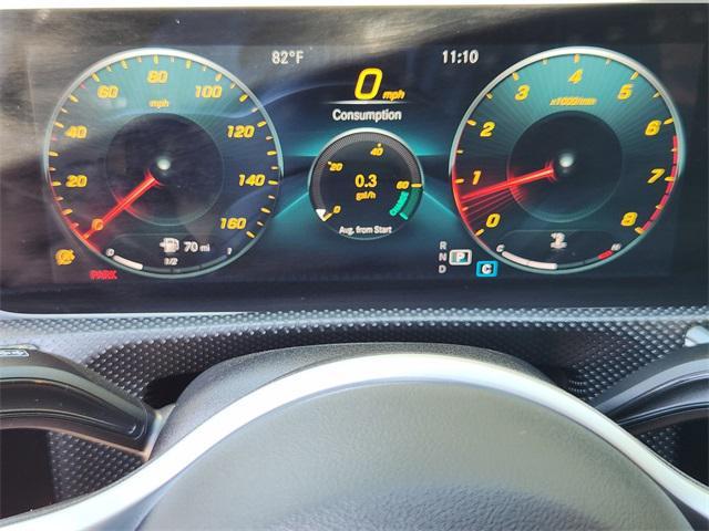 used 2020 Mercedes-Benz A-Class car, priced at $23,157