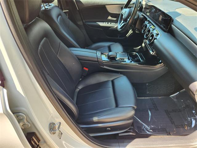 used 2020 Mercedes-Benz A-Class car, priced at $23,157