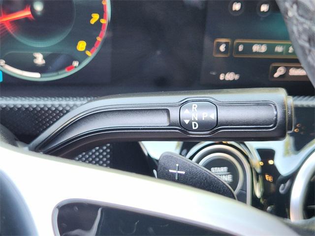 used 2020 Mercedes-Benz A-Class car, priced at $23,157