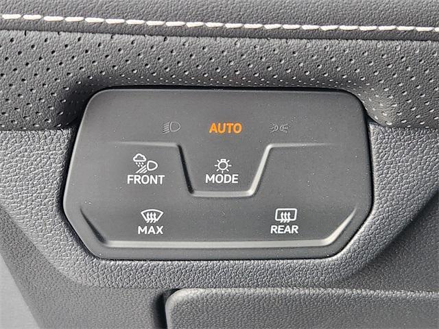 new 2025 Volkswagen Atlas car, priced at $40,941