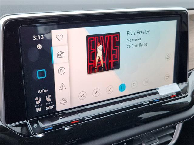 new 2025 Volkswagen Atlas car, priced at $40,941