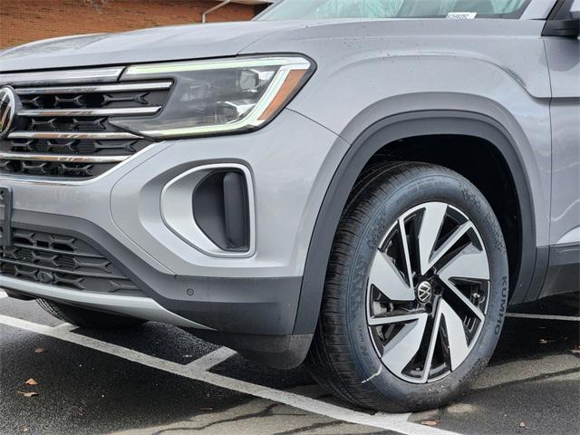 new 2025 Volkswagen Atlas car, priced at $40,941