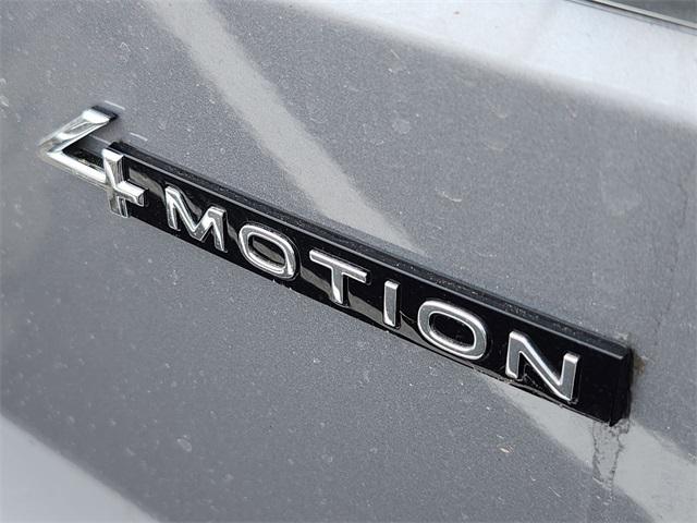 new 2025 Volkswagen Atlas car, priced at $40,941