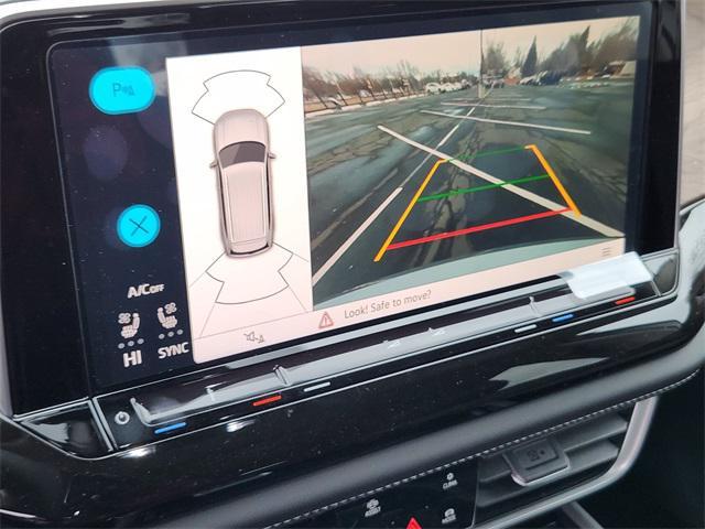 new 2025 Volkswagen Atlas car, priced at $40,941