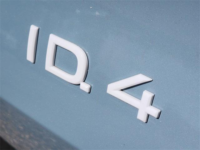 new 2025 Volkswagen ID.4 car, priced at $49,532