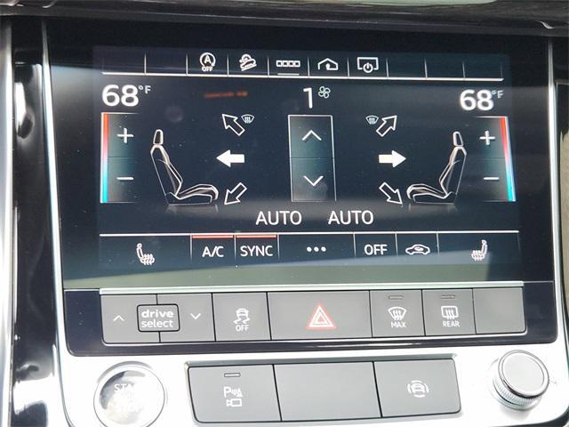 used 2025 Audi Q7 car, priced at $55,878