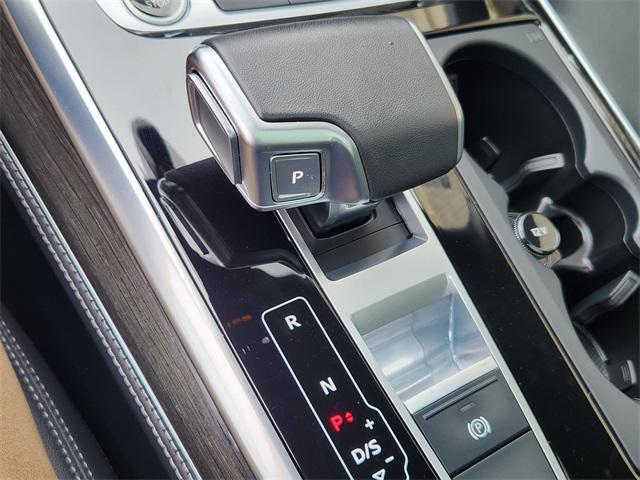 used 2025 Audi Q7 car, priced at $55,878