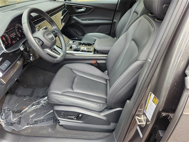 used 2025 Audi Q7 car, priced at $55,878