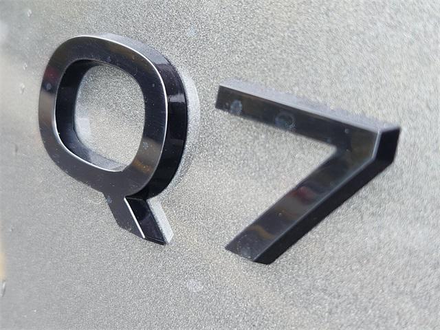 used 2025 Audi Q7 car, priced at $55,878