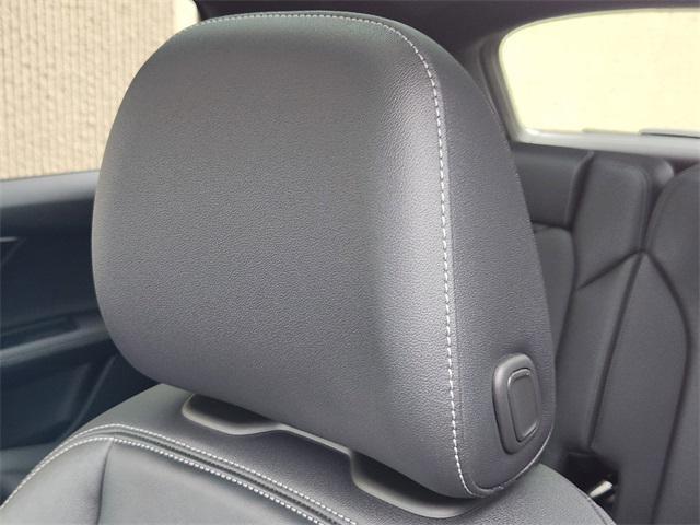 used 2025 Audi Q7 car, priced at $55,878