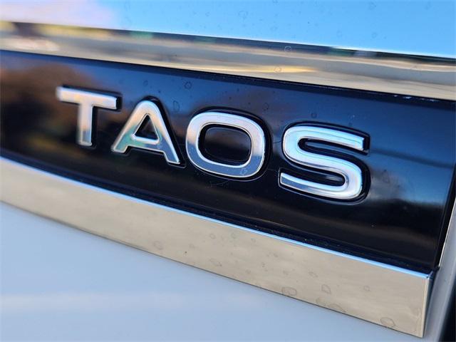 new 2024 Volkswagen Taos car, priced at $34,232