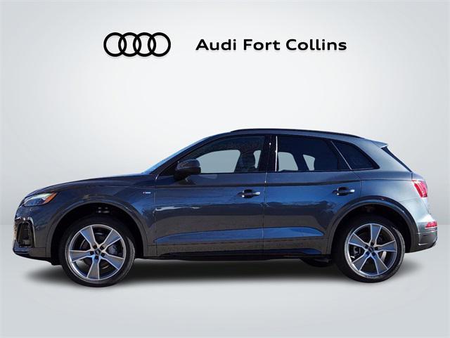 new 2025 Audi Q5 car, priced at $51,000