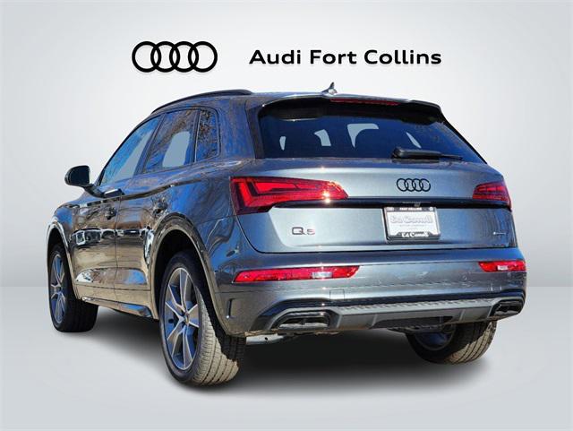 new 2025 Audi Q5 car, priced at $51,000