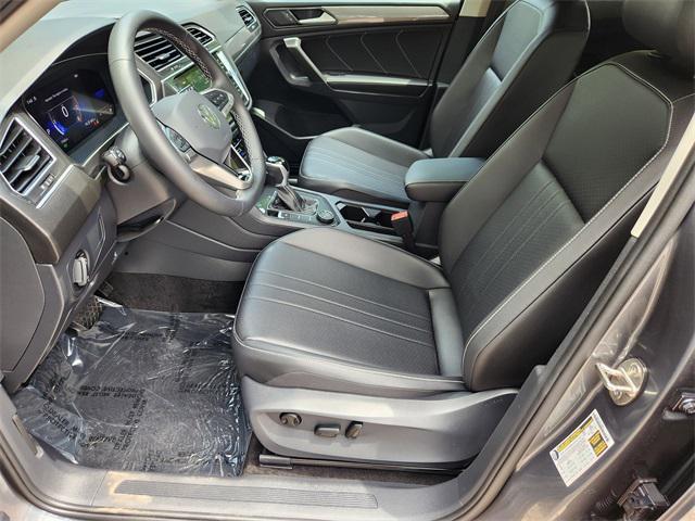 used 2024 Volkswagen Tiguan car, priced at $29,614