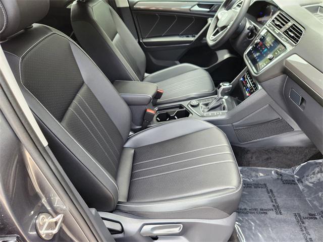 used 2024 Volkswagen Tiguan car, priced at $29,614